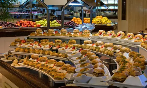 هتل سون سیز سی لایت الیت کوش آداسی